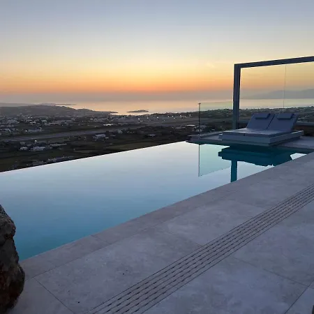 Mykonian Tramonti Villas Mykonos Town Exterior photo