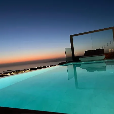 Mykonian Tramonti Villas Mykonos Town Exterior photo