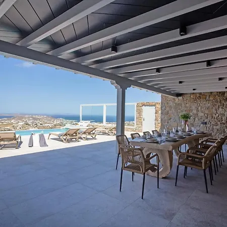 Mykonian Tramonti Villas Mykonos Town Exterior photo