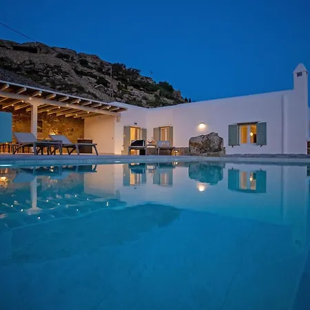 Mykonian Tramonti Villas Mykonos Town Exterior photo