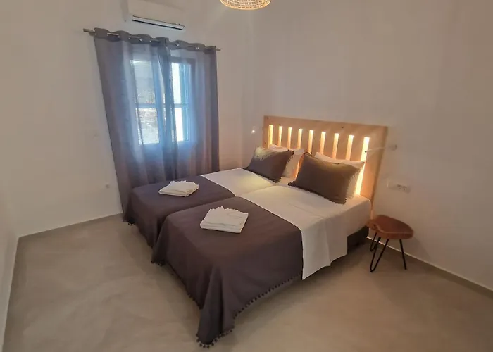 Mykonian Tramonti Villas
