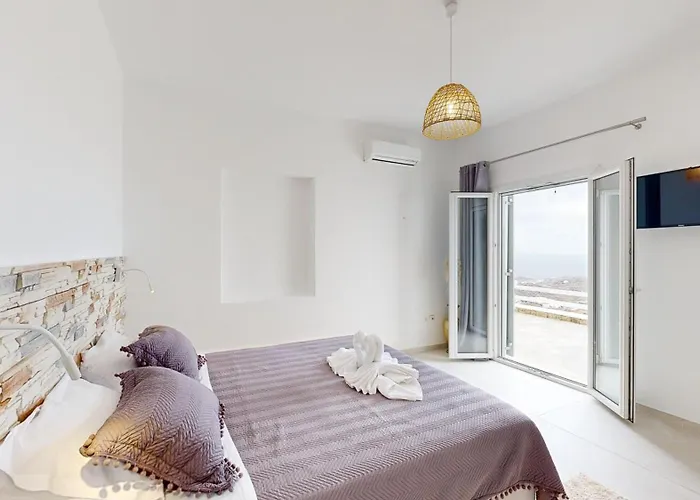 Mykonian Tramonti Villas