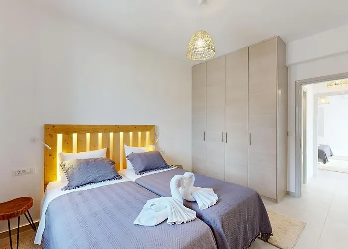 Mykonian Tramonti Villas