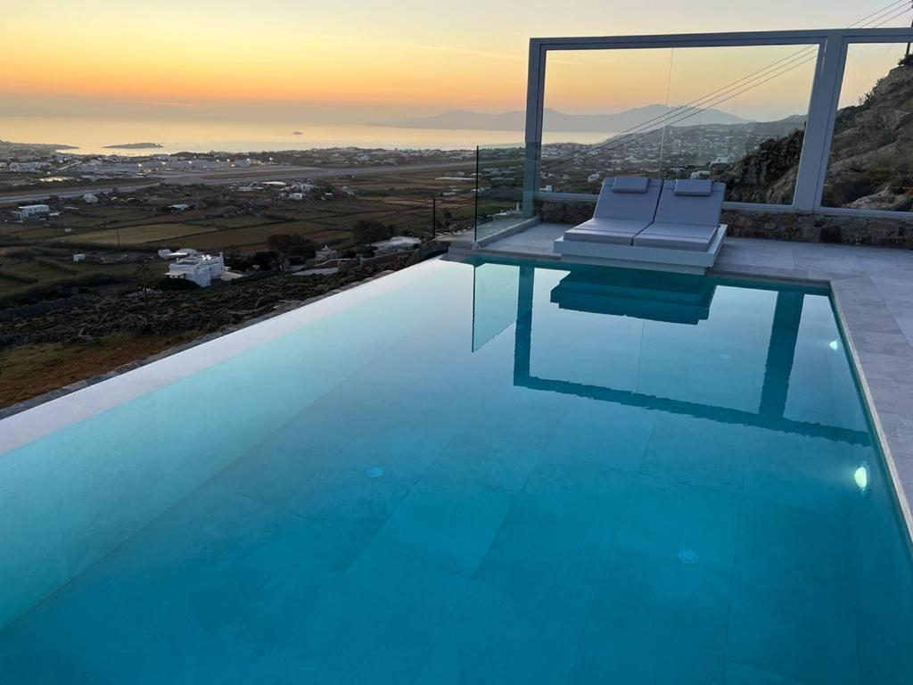 Mykonian Tramonti Вилла Mykonos Town
