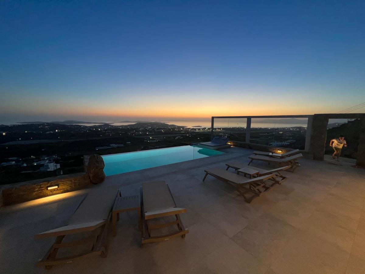Mykonian Tramonti Вилла Mykonos Town