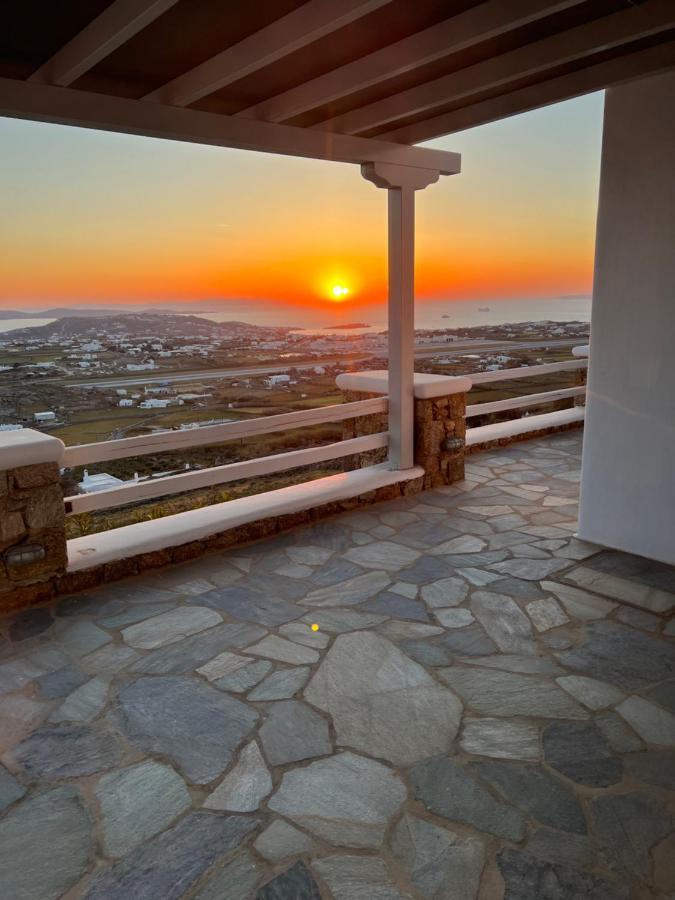 Villa Mykonian Tramonti Mykonos Town