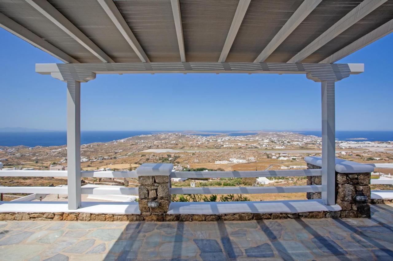 Mykonian Tramonti * Mykonos Town