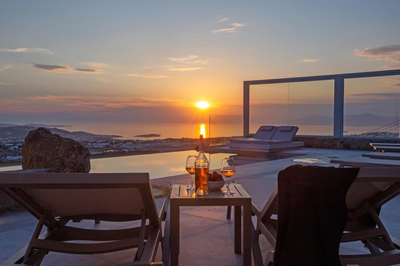Villa Mykonian Tramonti Mykonos Town