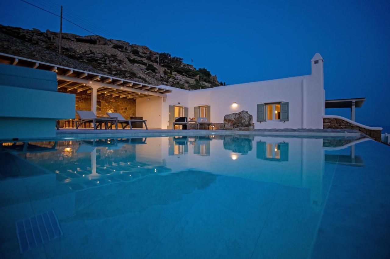 Villa Mykonian Tramonti *