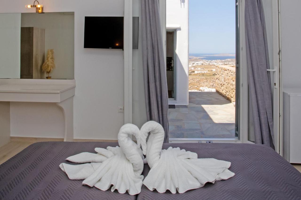 Villa Mykonian Tramonti