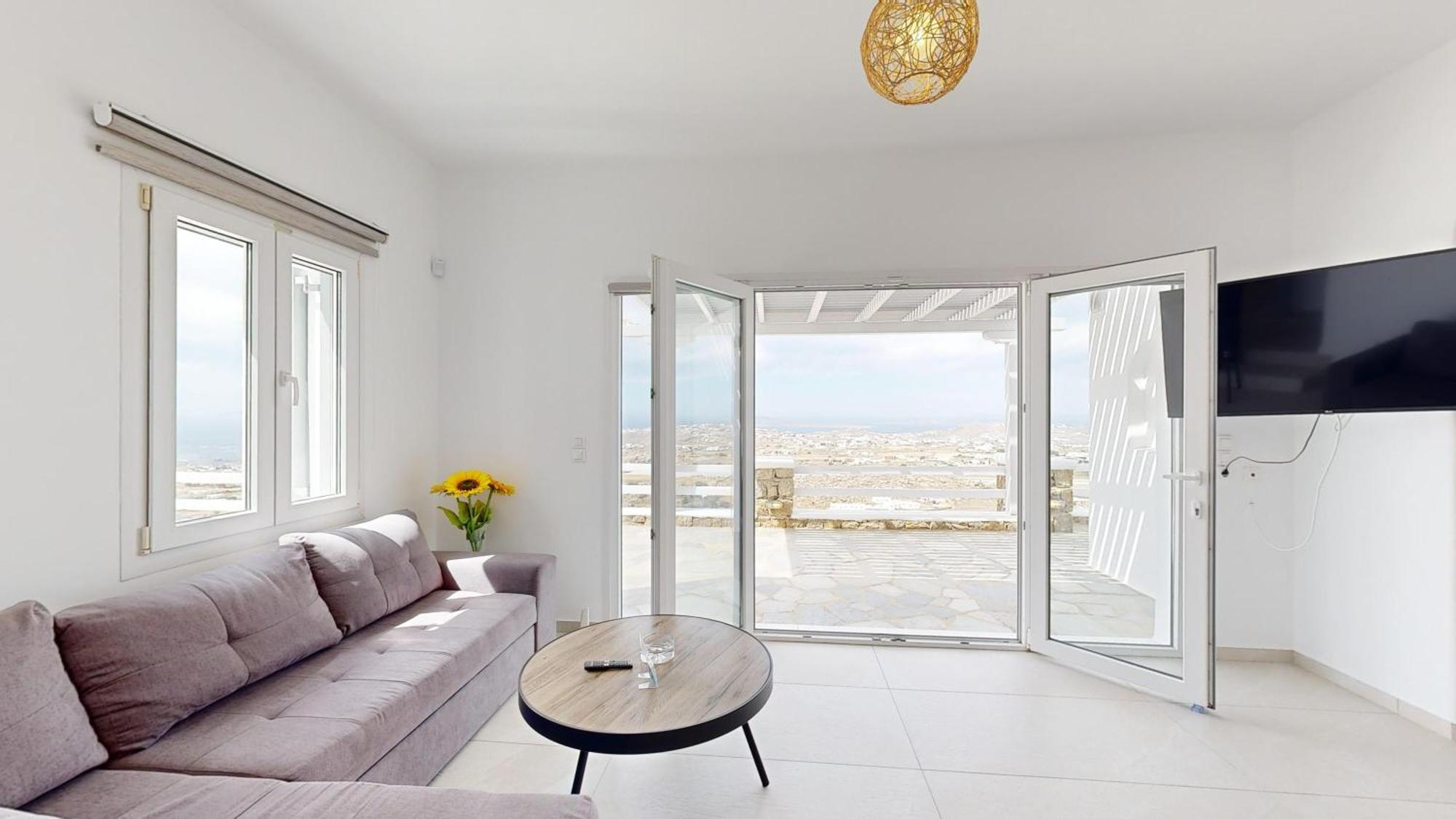 Mykonian Tramonti Villa